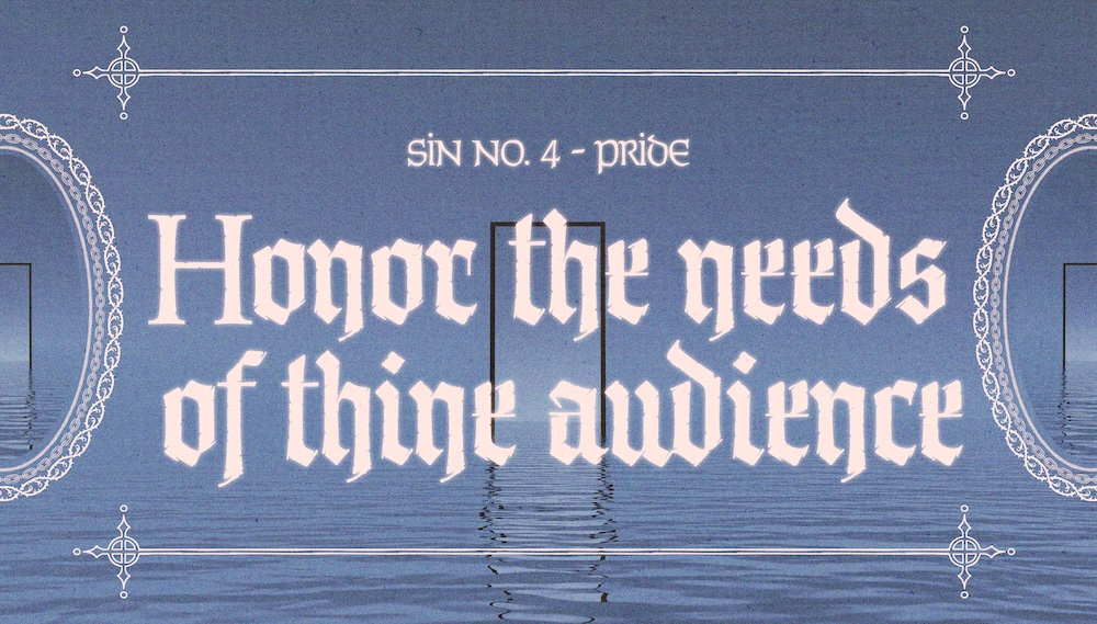 7 deadly sins