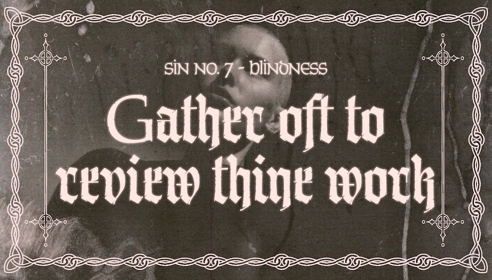 7 deadly sins